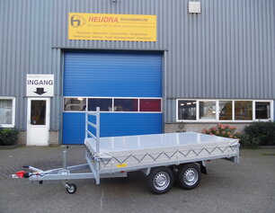 Vlakzeil voor Anssems PSX/ASX 405x178cm plateauwagen