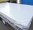 Vlakzeil voor Anssems PSX 305x153cm plateauwagen