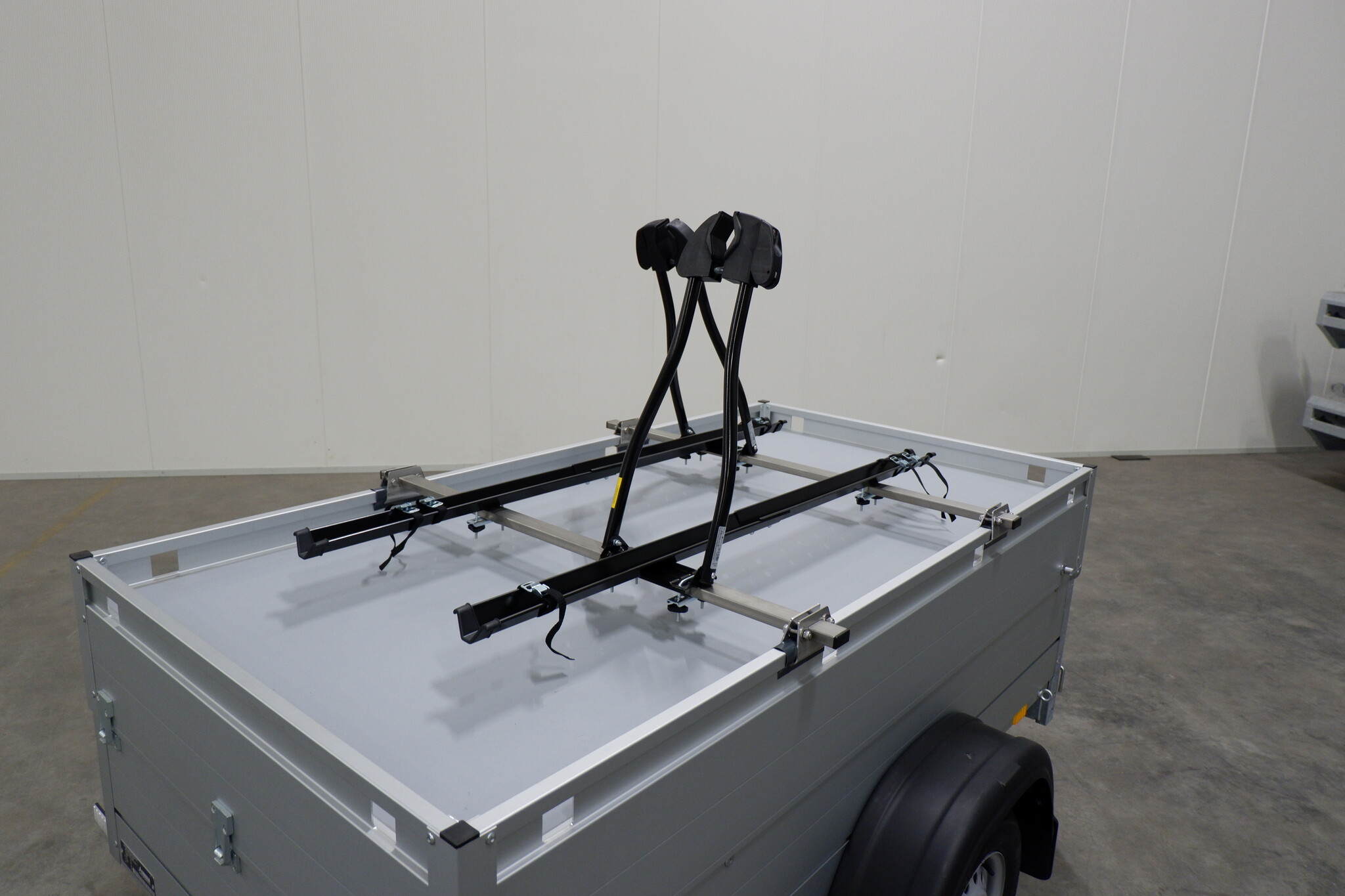 Fietsendrager - universeel met TUV/GS keurmerk | Type exclusive