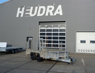 Gebruikte Ultra Lite dieplader 3500kg 365x165cm