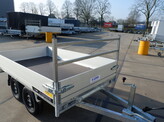 Voorrek Anssems PLT/KLT Pro 150cm (breedte)