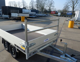 Voorrek Anssems PLT Pro 150cm (breedte)