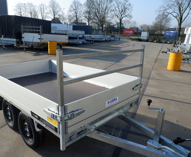 Voorrek Anssems PLT/KLT Pro 150cm (breedte)