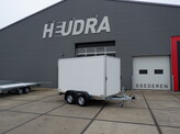 Saris gesloten aanhangwagen GO 2700kg 306x154x200cm