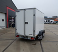 Saris gesloten aanhangwagen GO 2700kg 306x154x200cm