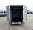 Saris gesloten aanhangwagen GO 2700kg 306x154x200cm