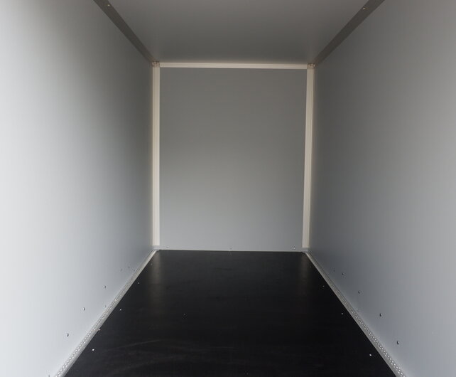 Saris gesloten aanhangwagen GO 2700kg 306x154x200cm