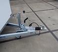 Saris gesloten aanhangwagen GO 2700kg 306x154x200cm