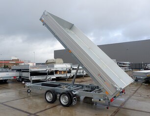 Saris driezijdige kipper 3500kg 406x204cm Heavy Duty