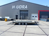 Gebruikte Hulco machinetransporter tridemas 3500kg 394x180cm