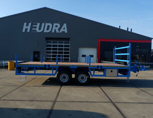 Heudra maatwerk aanhangwagen 8000kg