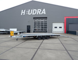 Hulco Carax-3 3500kg 540x207cm multitransporter Go-Getter