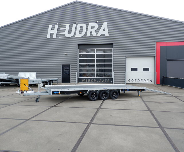Hulco Carax-3 3500kg 540x207cm multitransporter Go-Getter