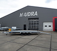 Hulco Carax-3 3500kg 540x207cm multitransporter Go-Getter