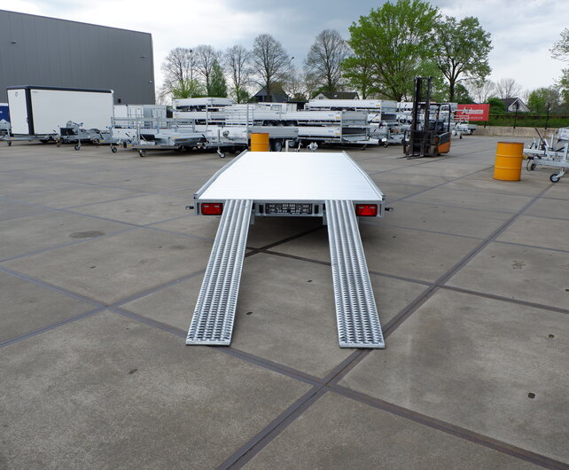 Hulco Carax-3 3500kg 540x207cm multitransporter Go-Getter