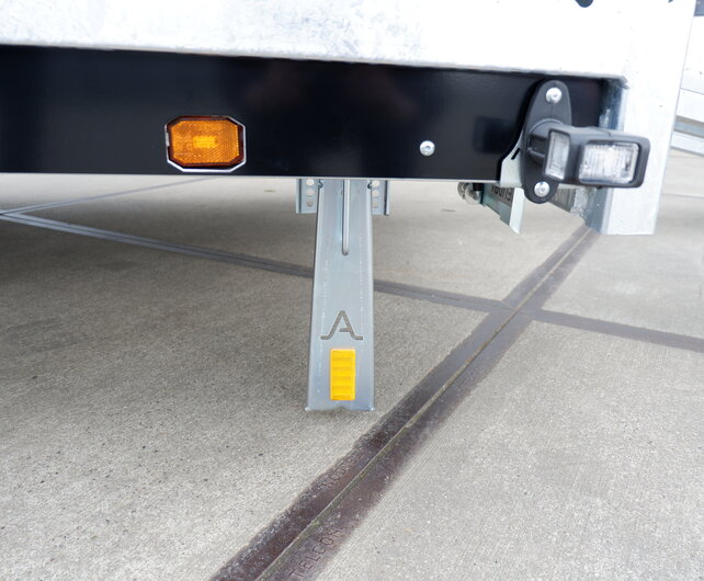 Hulco Carax-3 3500kg 540x207cm multitransporter Go-Getter