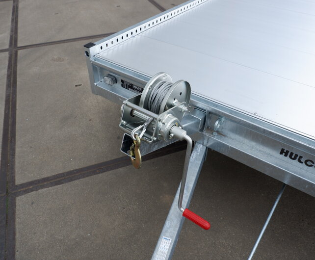 Hulco Carax-3 3500kg 540x207cm multitransporter Go-Getter