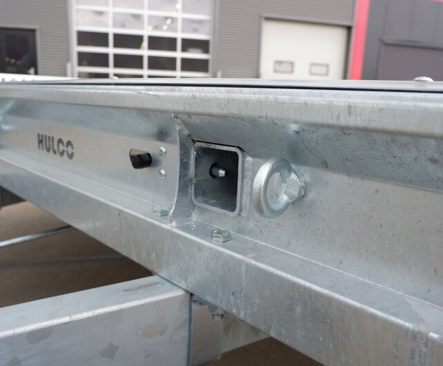 Hulco Carax-3 3500kg 540x207cm multitransporter Go-Getter