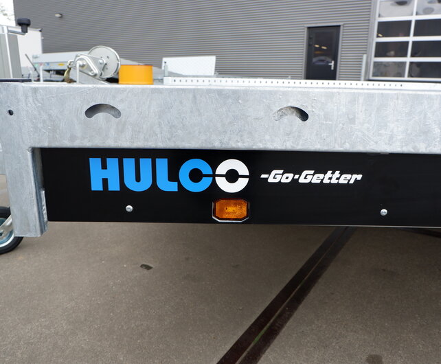 Hulco Carax-3 3500kg 540x207cm multitransporter Go-Getter