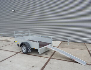 Opklapbare oprijplaat (tot 340kg laadvermogen)