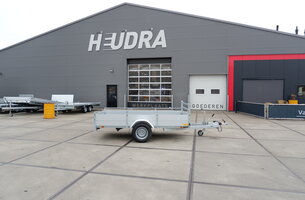 Anssems BSX 1500kg 301x150cm bakwagen