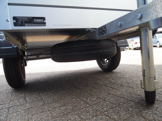 Reservewiel 145/80 R13