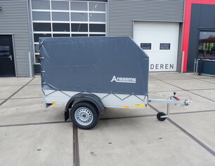 Huif 201x101x120cm voor Anssems GT bakwagen