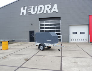 Anssems GT 750kg 201x101x120cm bakwagen met huif