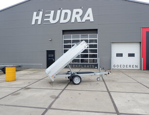 Saris elektrische kipper achterwaarts 1350kg 256x150cm