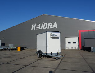 Humbaur Koelwagen Deluxe 1300kg 263x147x197cm