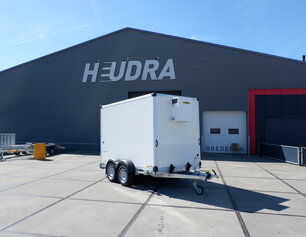 Humbaur Koelwagen Deluxe 2500kg 313x167x197cm