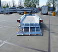 Maatwerk Heudrax machinetransporter 500x150cm 3500kg