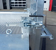 Maatwerk Heudrax machinetransporter 500x150cm 3500kg