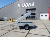 Demomodel: Anssems bagagewagen GT750 201x101x48cm