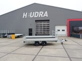 Henra plateauwagen 2700kg 351x185cm