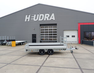 Henra plateauwagen 2700kg 351x185cm