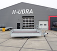 Henra plateauwagen 2700kg 351x185cm