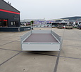 Henra plateauwagen 2700kg 351x185cm