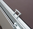 Henra plateauwagen 2700kg 351x185cm