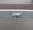 Henra plateauwagen 2700kg 351x185cm