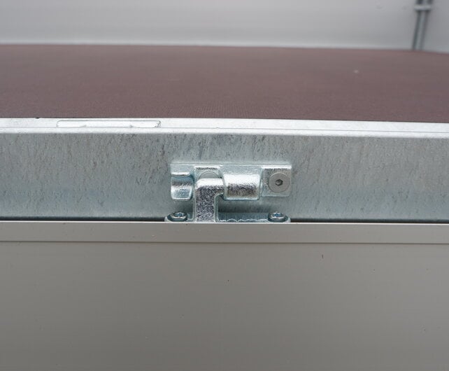 Henra plateauwagen 2700kg 351x185cm