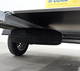 Reservewiel voor uw Anssems bagagewagen