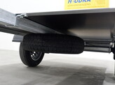 Reservewiel voor uw Anssems bagagewagen