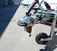 Gaffelslot voor uw Anssems bagagewagen SCM-goedgekeurd