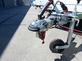 Gaffelslot voor uw Anssems bagagewagen SCM-goedgekeurd