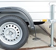 Steunpoten voor uw Anssems bagagewagen