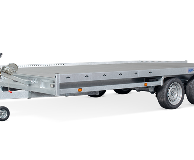 Hulco Carax-2 3500kg 540x207cm multitransporter