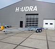 Vlemmix boottrailer Type-Q 3500kg 840x255cm