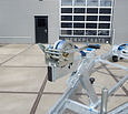Vlemmix boottrailer Type-Q 3500kg 840x255cm