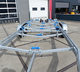 Vlemmix boottrailer Type-Q 3500kg 840x255cm